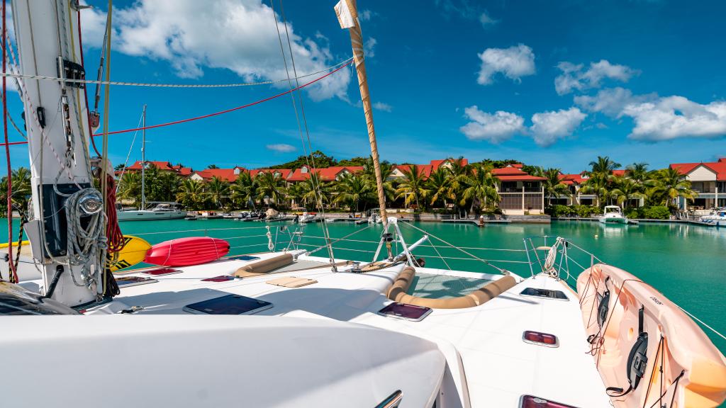 Foto 38: Seyscapes Yacht Charter Cirrus - Seychellen (Seychellen)