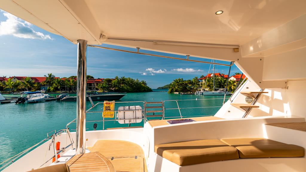 Foto 39: Seyscapes Yacht Charter Cirrus - Seychellen (Seychellen)
