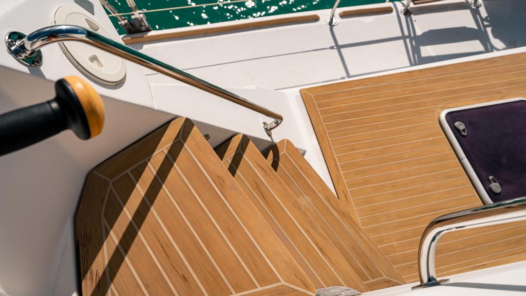 Foto 43: Seyscapes Yacht Charter Cirrus - Seychellen (Seychellen)