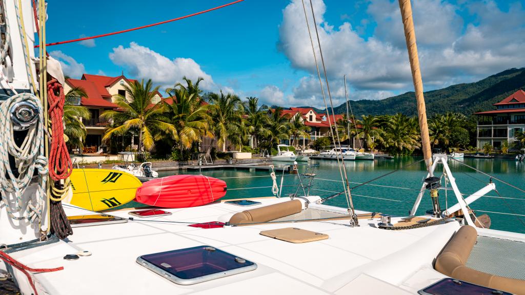 Foto 30: Seyscapes Yacht Charter Cirrus - Seychellen (Seychellen)