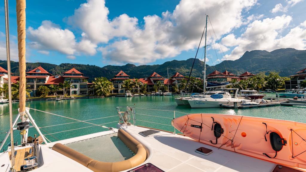 Photo 10: Seyscapes Yacht Charter Cirrus - Seychelles (Seychelles)
