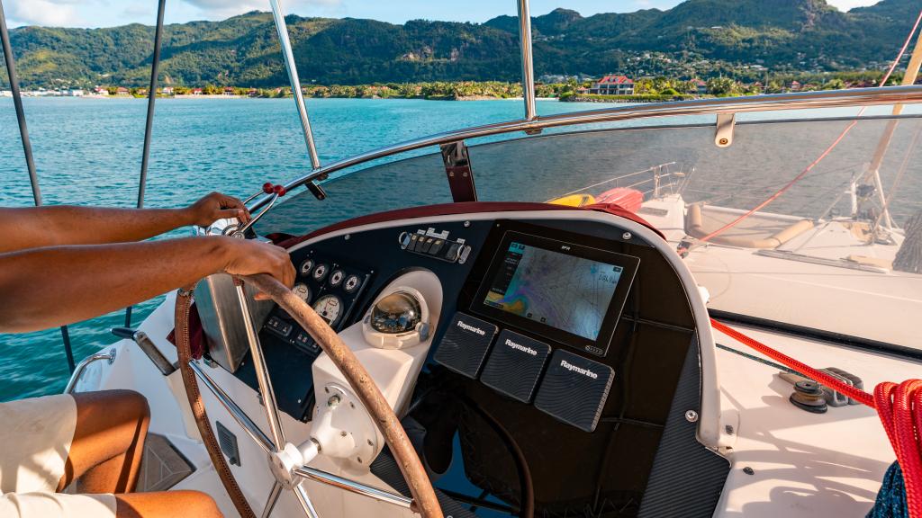 Foto 44: Seyscapes Yacht Charter Cirrus - Seychellen (Seychellen)