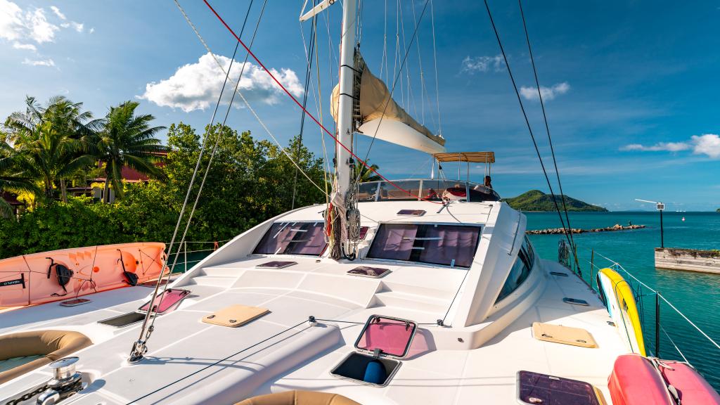 Foto 47: Seyscapes Yacht Charter Cirrus - Seychellen (Seychellen)