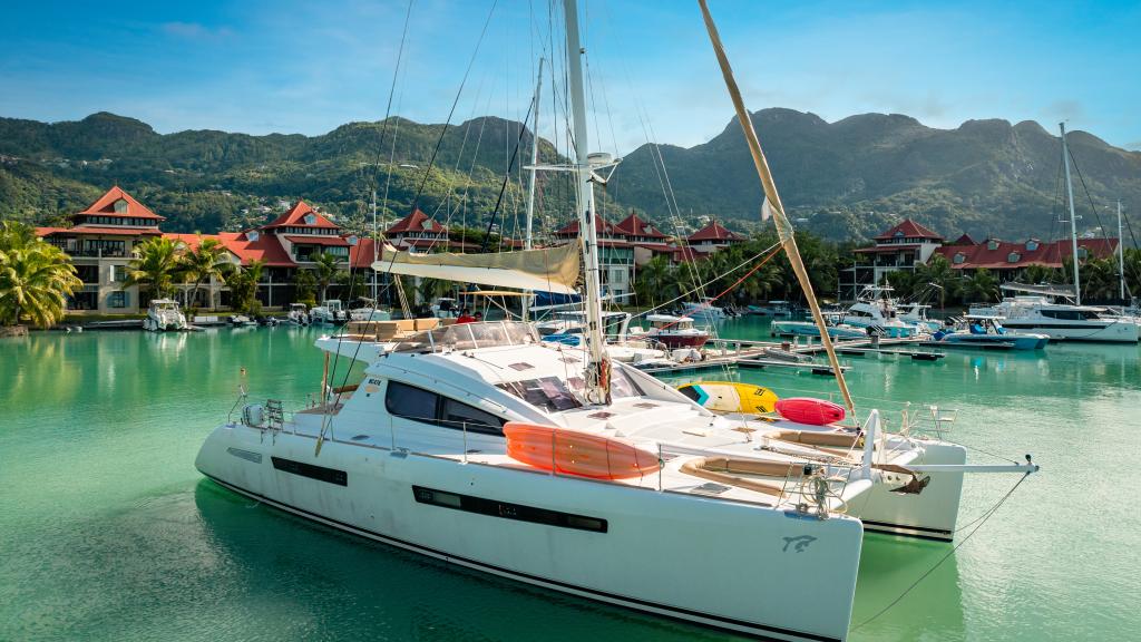 Foto 51: Seyscapes Yacht Charter Cirrus - Seychellen (Seychellen)