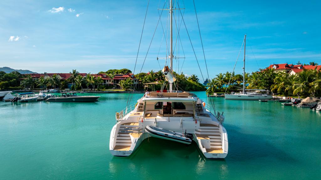 Foto 49: Seyscapes Yacht Charter Cirrus - Seychellen (Seychellen)