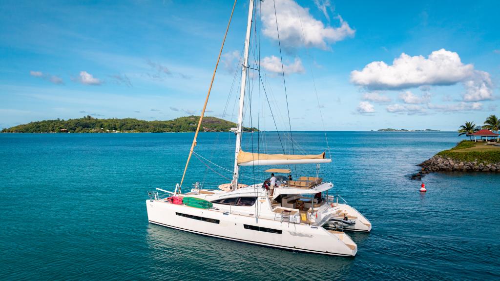 Foto 50: Seyscapes Yacht Charter Cirrus - Seychellen (Seychellen)