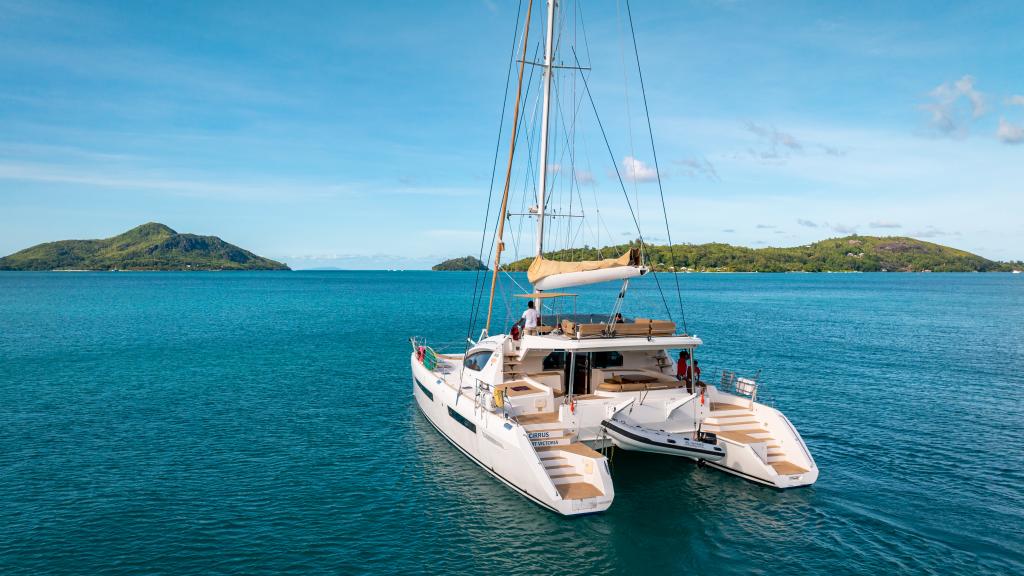 Foto 52: Seyscapes Yacht Charter Cirrus - Seychellen (Seychellen)