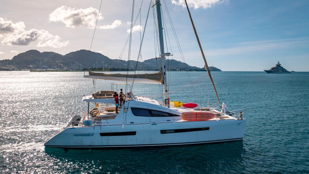 Foto 53: Seyscapes Yacht Charter Cirrus - Seychellen (Seychellen)