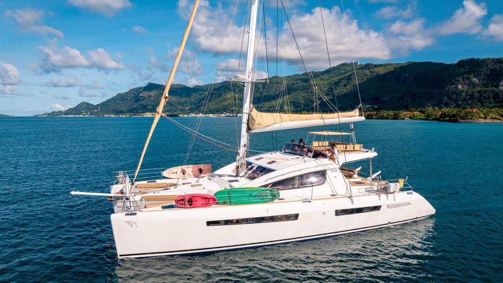 Foto 54: Seyscapes Yacht Charter Cirrus - Seychellen (Seychellen)