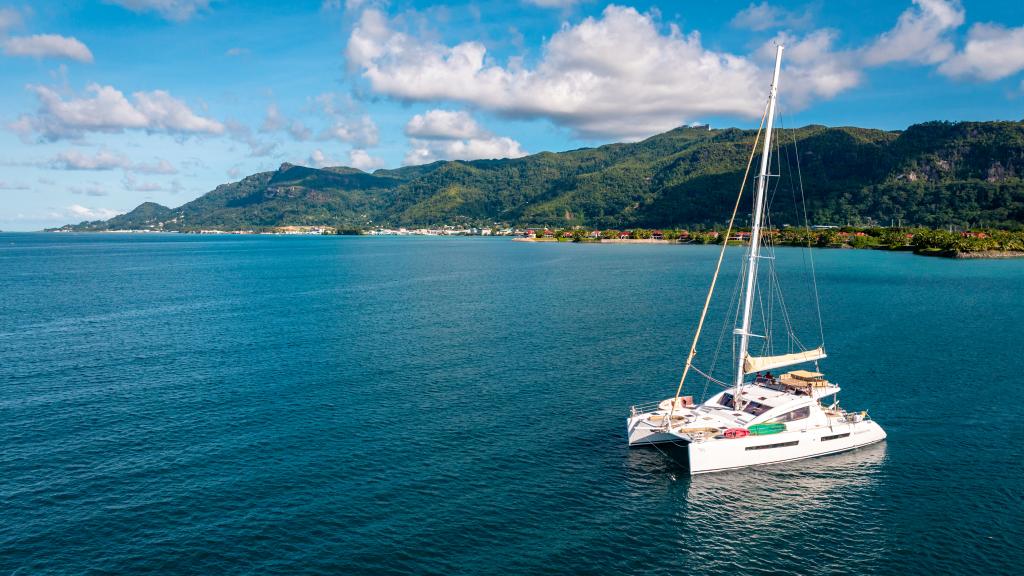 Foto 56: Seyscapes Yacht Charter Cirrus - Seychellen (Seychellen)