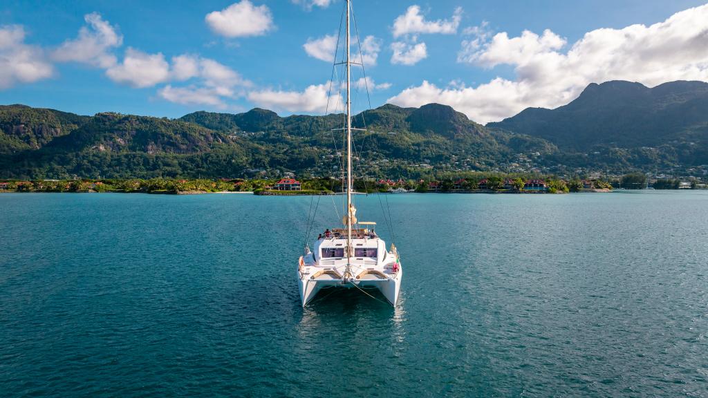Foto 57: Seyscapes Yacht Charter Cirrus - Seychellen (Seychellen)
