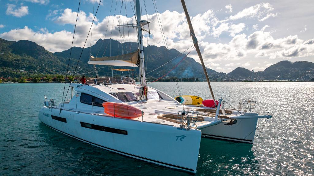 Foto 58: Seyscapes Yacht Charter Cirrus - Seychellen (Seychellen)