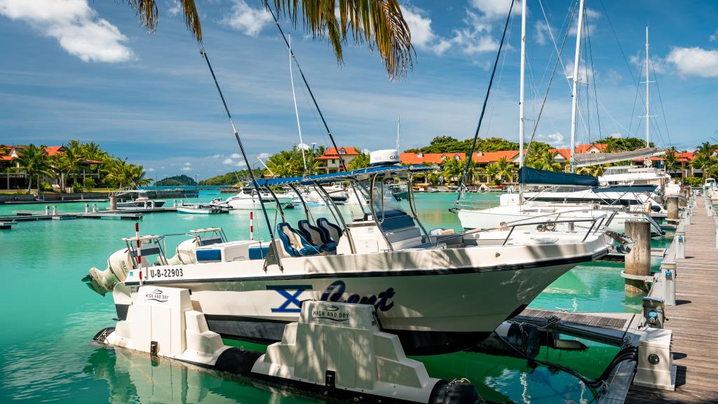 Foto 29: Seyscapes Yacht Charter Cirrus - Seychellen (Seychellen)