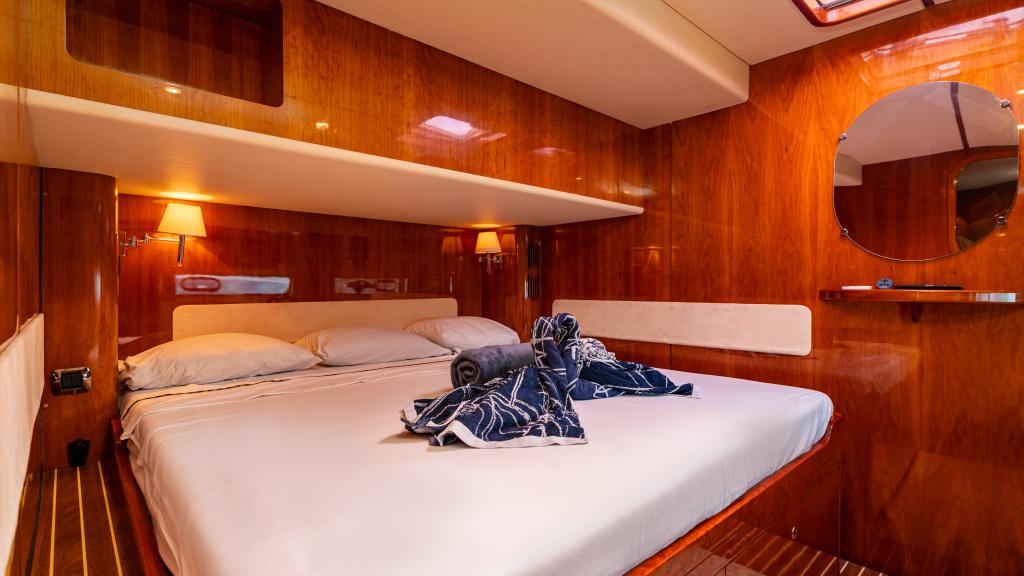 Photo 3: Seyscapes Yacht Charter Cirrus - Seychelles (Seychelles)