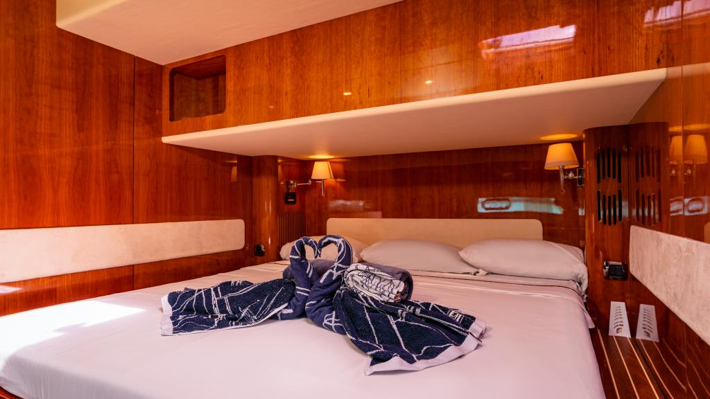 Foto 78: Seyscapes Yacht Charter Cirrus - Seychellen (Seychellen)