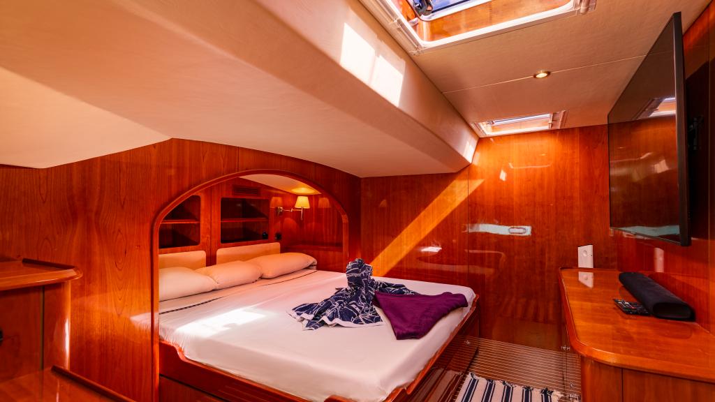 Foto 82: Seyscapes Yacht Charter Cirrus - Seychellen (Seychellen)