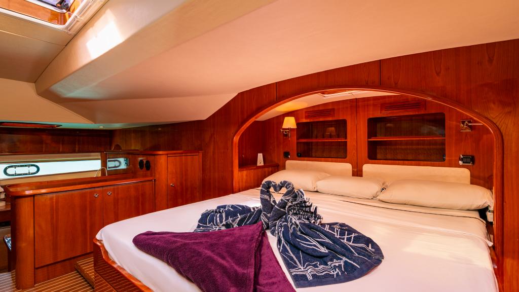 Foto 83: Seyscapes Yacht Charter Cirrus - Seychellen (Seychellen)