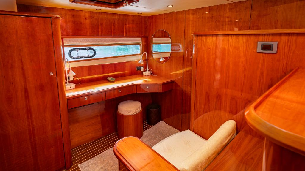 Foto 85: Seyscapes Yacht Charter Cirrus - Seychellen (Seychellen)