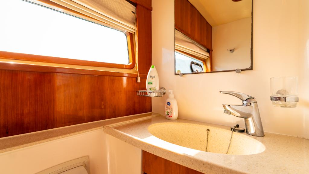 Foto 88: Seyscapes Yacht Charter Cirrus - Seychellen (Seychellen)