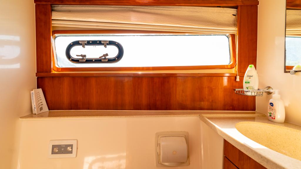 Foto 89: Seyscapes Yacht Charter Cirrus - Seychellen (Seychellen)