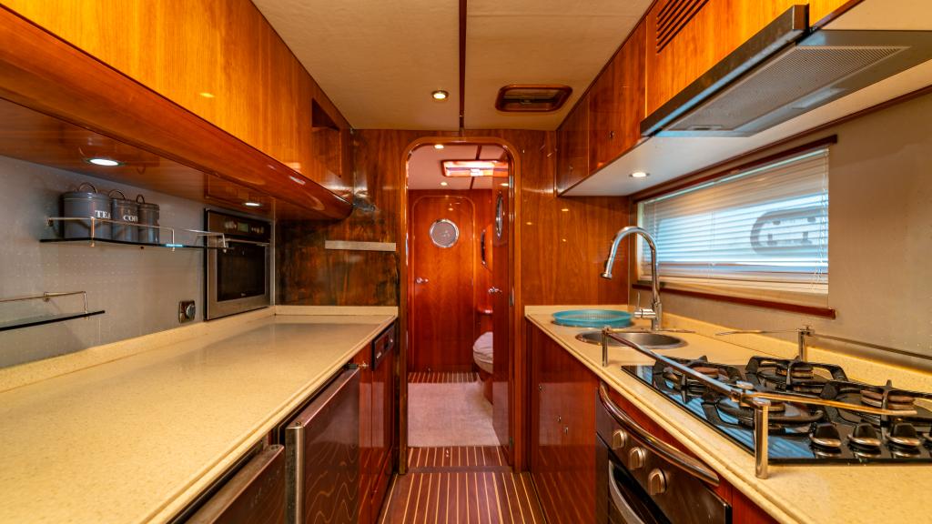 Foto 55: Seyscapes Yacht Charter Cirrus - Seychellen (Seychellen)