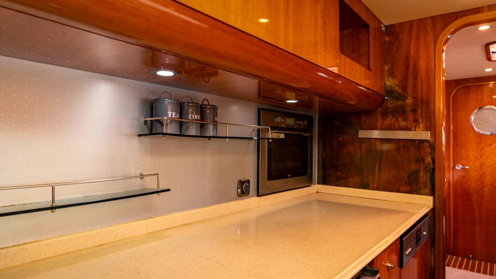 Foto 60: Seyscapes Yacht Charter Cirrus - Seychellen (Seychellen)