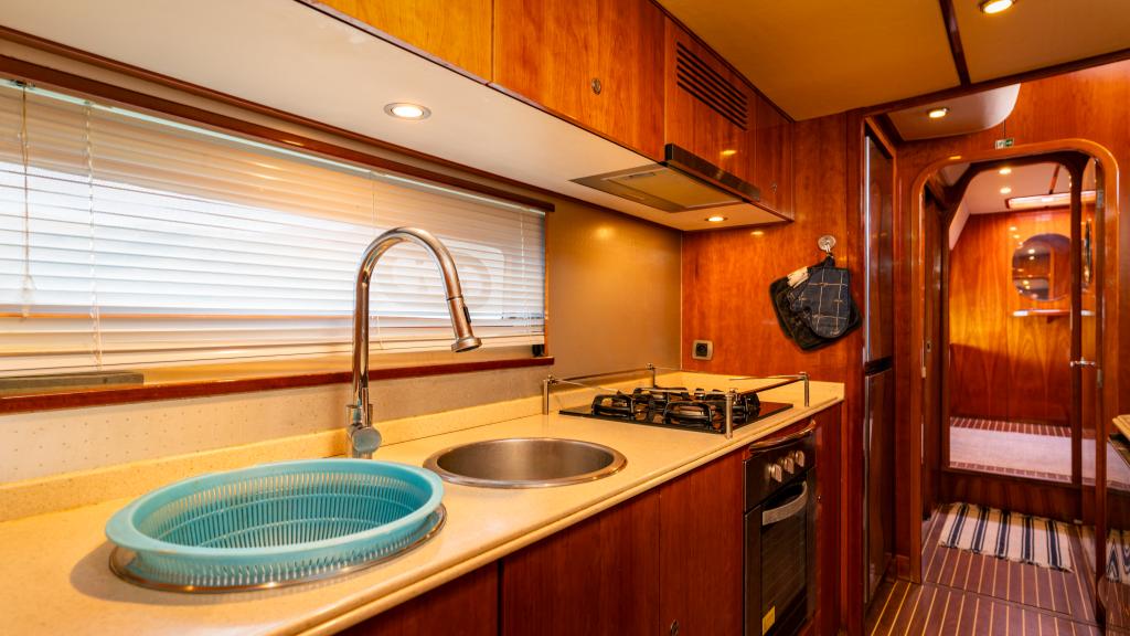 Foto 64: Seyscapes Yacht Charter Cirrus - Seychellen (Seychellen)