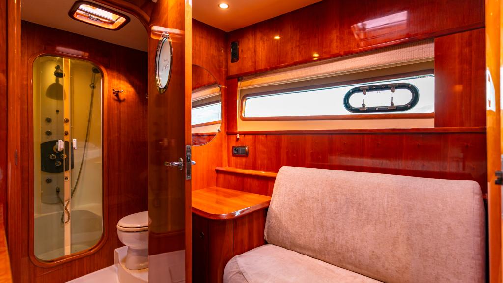 Foto 100: Seyscapes Yacht Charter Cirrus - Seychellen (Seychellen)