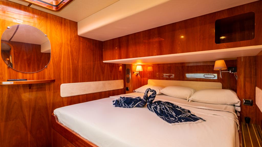 Foto 101: Seyscapes Yacht Charter Cirrus - Seychellen (Seychellen)