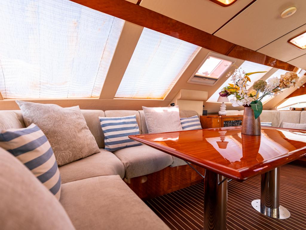 Seyscapes Yacht Charter Cirrus - Foto 2