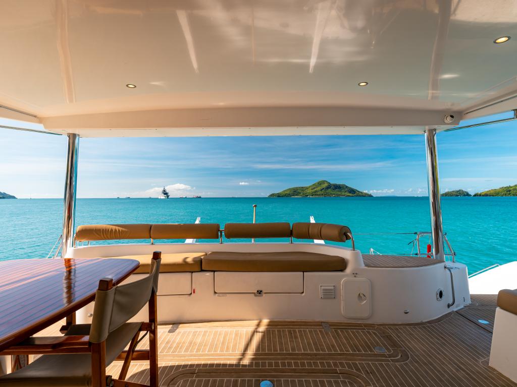 Seyscapes Yacht Charter Cirrus - Foto 5