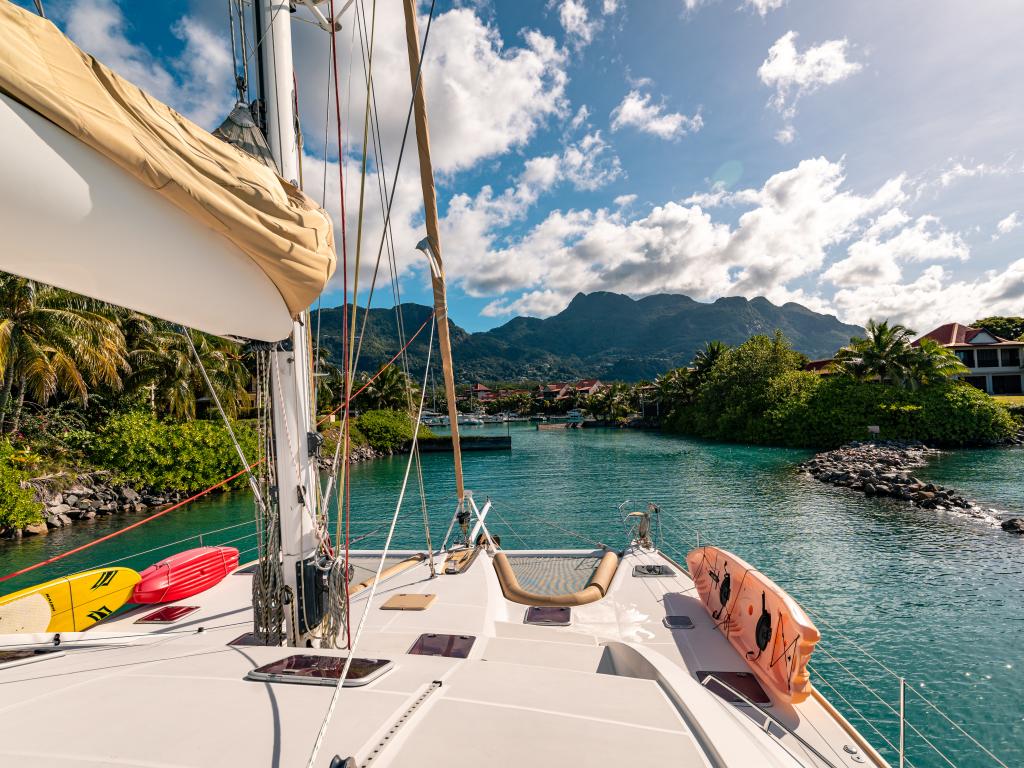 Seyscapes Yacht Charter Cirrus - Foto 6