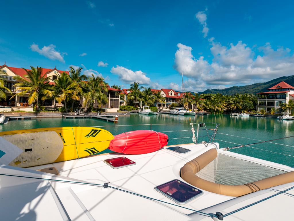 Seyscapes Yacht Charter Cirrus - Foto 8