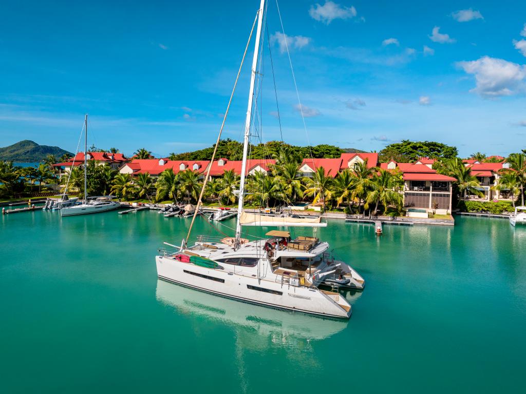 Seyscapes Yacht Charter Cirrus - Foto 7