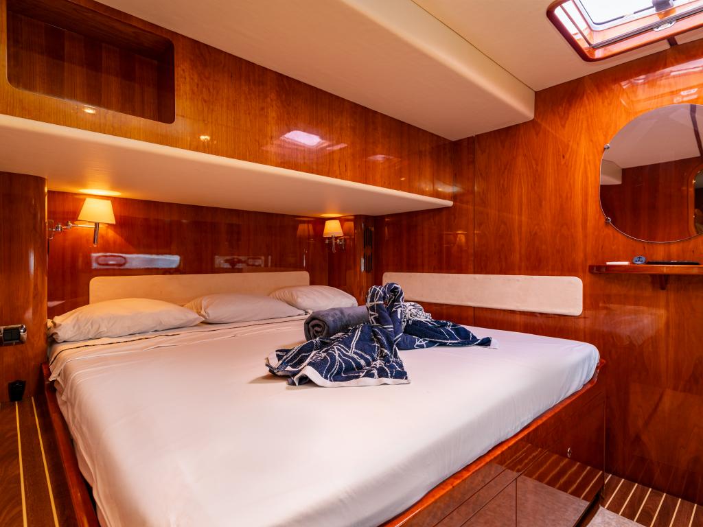 Seyscapes Yacht Charter Cirrus - Foto 4