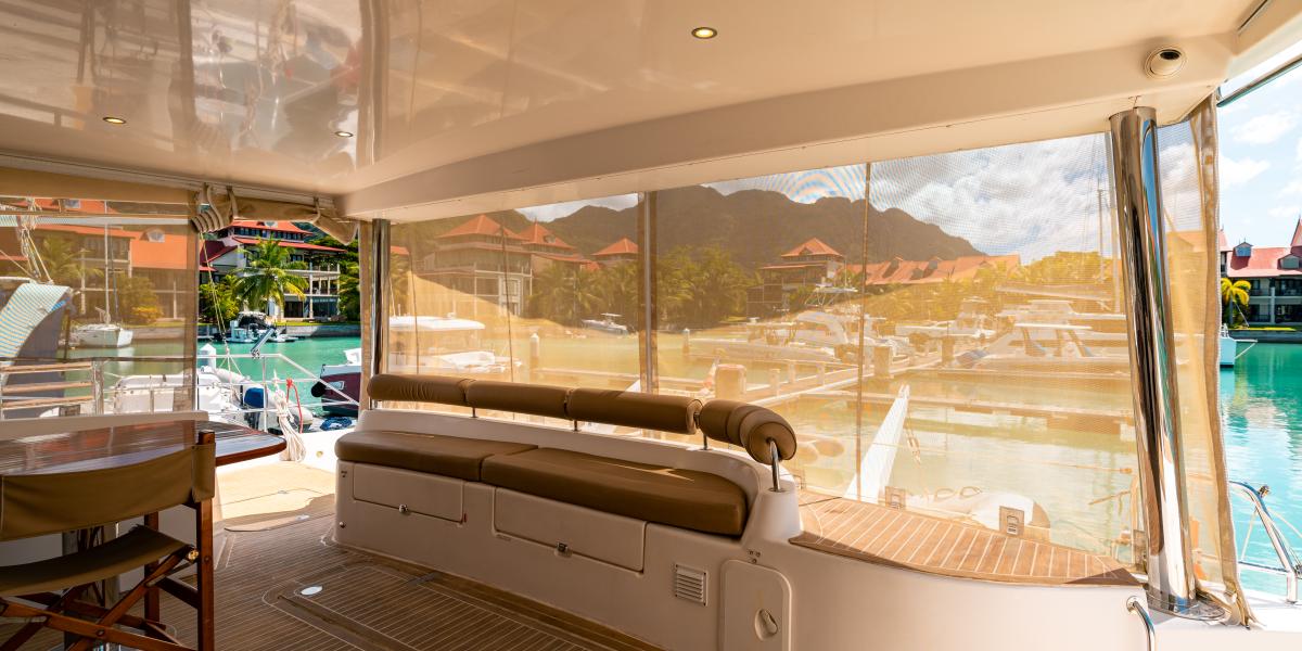 Seyscapes Yacht Charter Cirrus