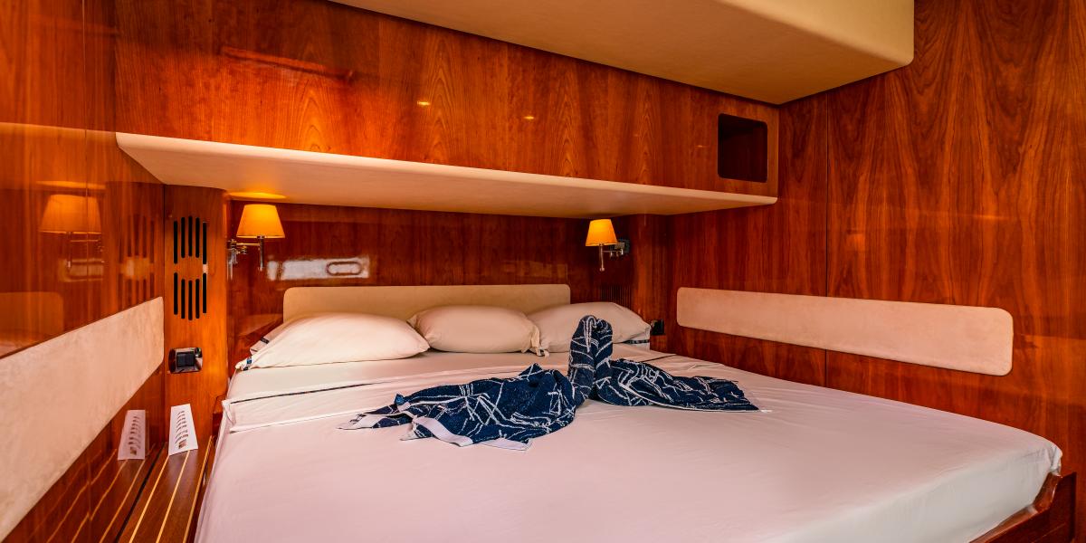 Seyscapes Yacht Charter Cirrus - Vollcharter Cirrus