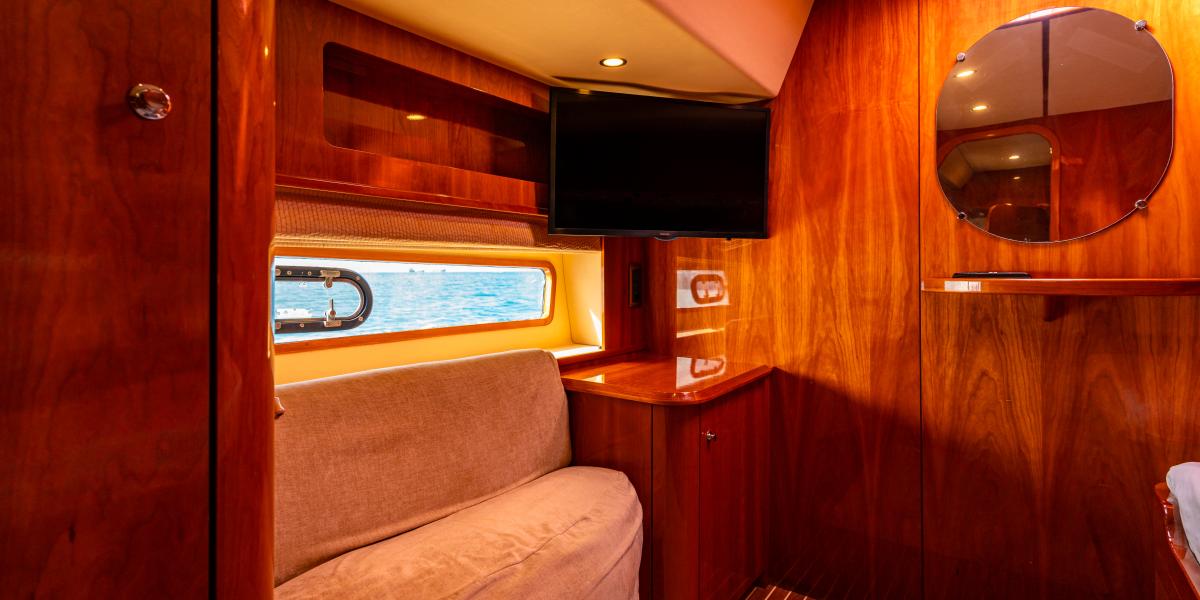 Seyscapes Yacht Charter Cirrus - Vollcharter Cirrus