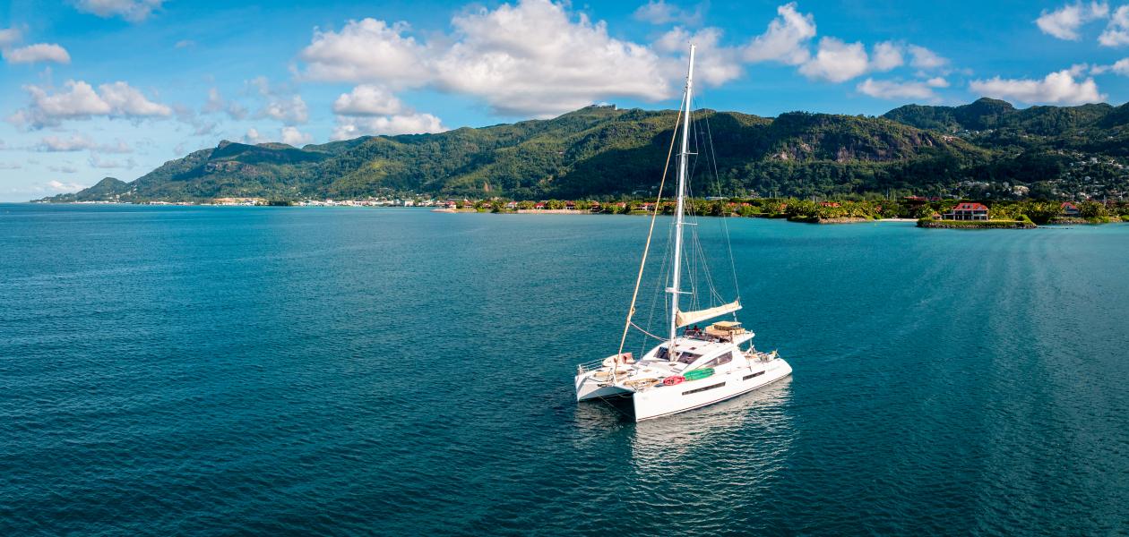 Seyscapes Yacht Charter Cirrus - Foto 1