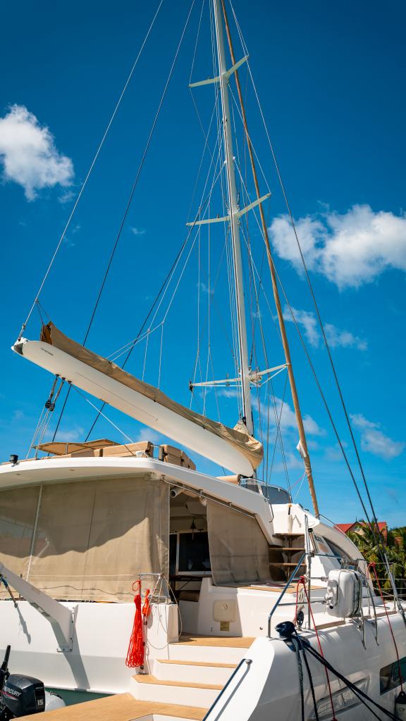 Foto 17: Seyscapes Yacht Charter Cirrus - Seychelles (Seychelles)