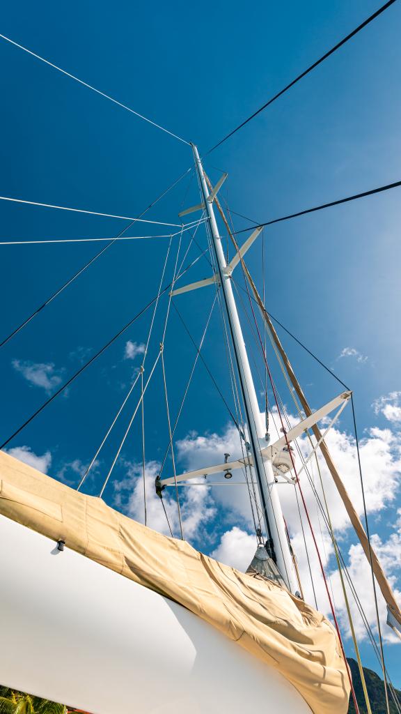 Foto 41: Seyscapes Yacht Charter Cirrus - Seychellen (Seychellen)