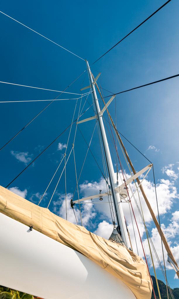 Seyscapes Yacht Charter Cirrus