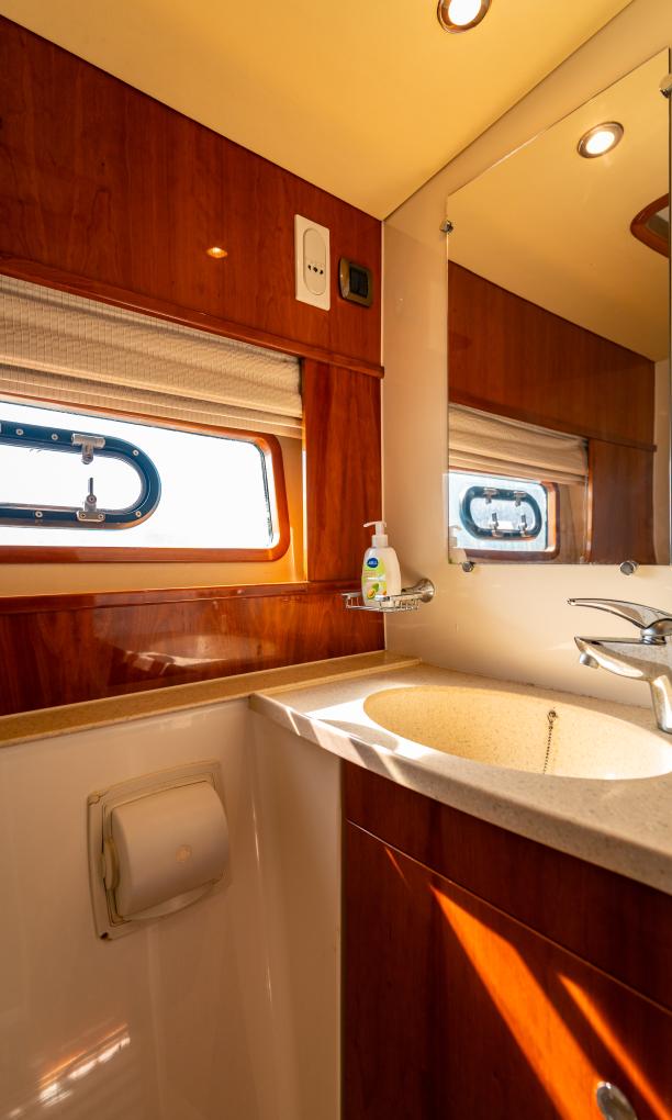 Seyscapes Yacht Charter Cirrus - Vollcharter Cirrus
