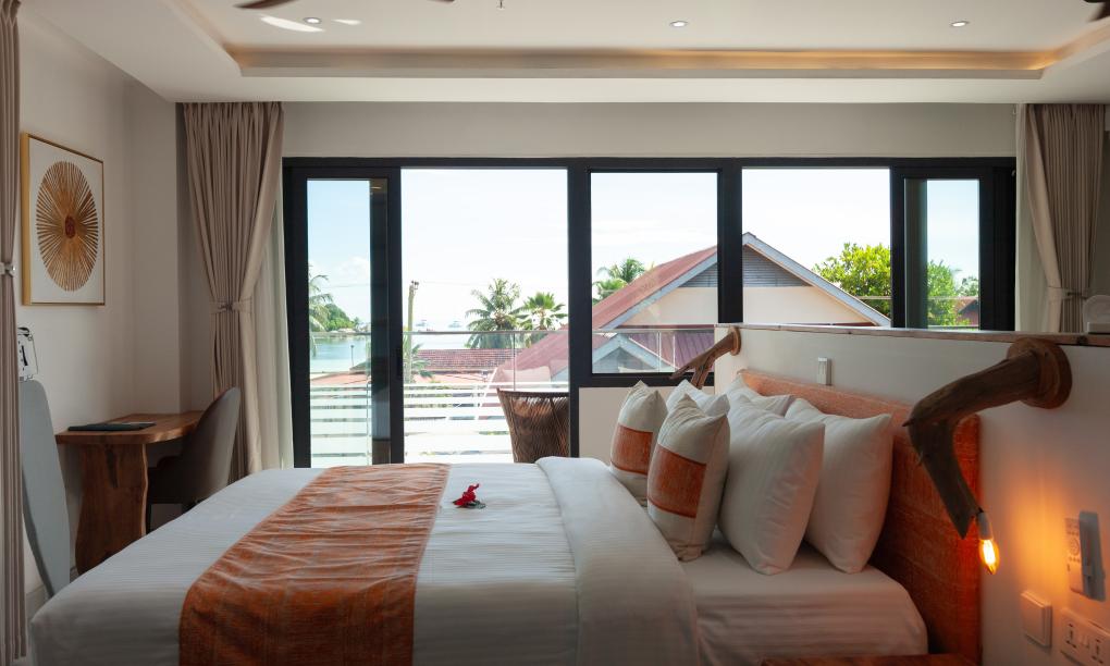 Joan Eco Relais - Appartement Deluxe