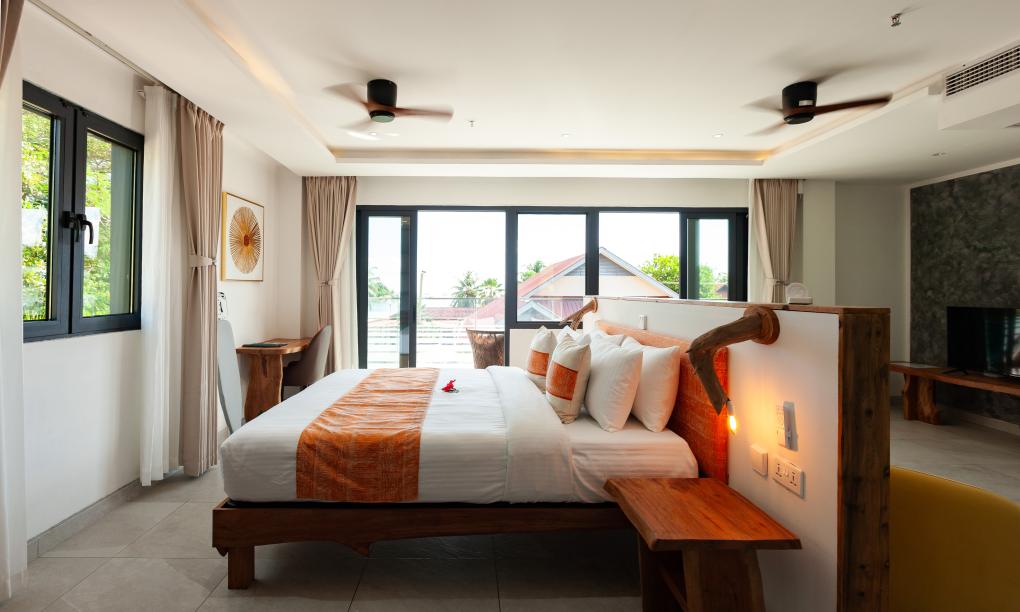 Joan Eco Relais - Appartement Deluxe