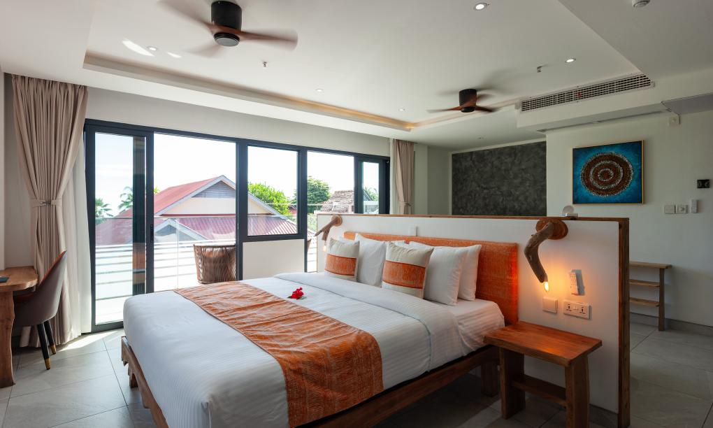 Joan Eco Relais - Appartement Deluxe