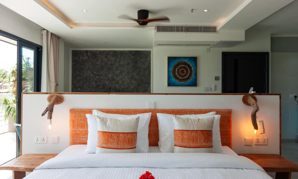 Joan Eco Relais - Appartement Deluxe