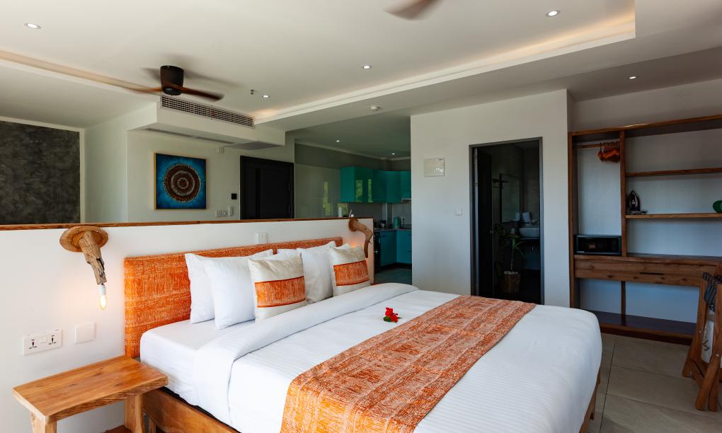 Joan Eco Relais - Appartement Deluxe