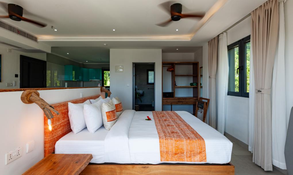 Joan Eco Relais - Appartement Deluxe