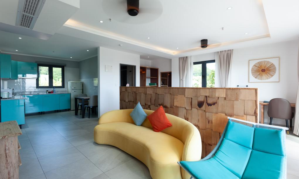 Joan Eco Relais - Appartement Deluxe